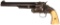 U.S. Cartridge Co. Smith & Wesson 1st Model Russian Revolver