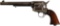 Colt Cavalry Model/New York Militia Single Action Army Revolver