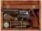 Cased Colt Model 1849 Pocket 
