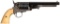 W. Schnorrenberg Copy of Colt Model 1851 Navy Revolver