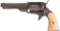 Remington-Beals 3rd Model Pocket Percussion Revolver