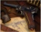 U.S. DWM 1902 American Eagle Cartridge Counter Luger Pistol