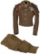 WWII U.S. Army 325th Glider Infantry Regiment Uniform