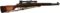 U.S. Winchester M1D Garand Sniper Rifle with M84 Scope