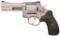 U.S. Customs Smith & Wesson Model 686 Double Action Revolver