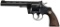 Colt-King Super Target Official Police Heavy Barrel Revolver