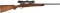 Upgraded Pre-64 Winchester Model 70 Bolt Action Rifle with Scope