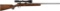 Cooper Arms Model 22 Single Shot Rifle with Swarovski Scope