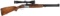 Factory Engraved Sabatti Over/Under Double Rifle with Scope
