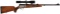 Factory Engraved Blaser SR 830 Bolt Action Rifle with Scope