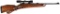 J.P. Sauer & Sohn Model 90 Luxury Rifle with Swarovski Scope