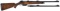 Sauer Model 202 Bolt Action Takedown Rifle with Extra Barrel
