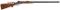 C. Sharps Arms Model 1874 Sharps Single Shot Rifle in 50 3 1/4