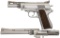 Wildey Firearms Co. Survivor Semi-Automatic Pistol with Box