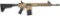 Barrett Firearms Rec 10 Semi-Automatic Rifle