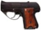 Semmerling Model LM-4 Pistol