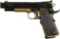 Wilson Combat Hunter Semi-Automatic Pistol