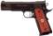 Wilson Combat Classic Model Semi-Automatic Pistol