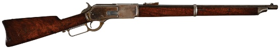 Legion of Frontiersmen Marked Winchester Model 1876 Carbine