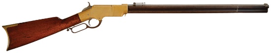 Civil War New Haven Arms Company Henry Lever Action Rifle