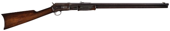 Antique Colt Medium Frame Lightning Slide Action Rifle