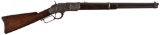 Antique Winchester First Model 1873 Carbine