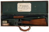 English Cased Winchester Model 1906 Slide Action Rifle