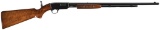 Winchester Model 61 Octagon Barrel Slide Action Rifle