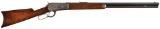 Antique Winchester Model 1886 Rifle in .45-70 W.C.F.