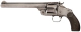 Smith & Wesson New Model No. 3 Target Revolver
