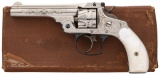 New York Engraved Smith & Wesson .32 Double Action Second Model
