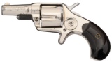 Colt Etched Panel New Line .41 Spur Trigger Revolver