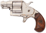 Short Barreled Colt House Model Cloverleaf Revolver