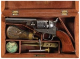 Cased Colt Model 1849 Pocket 