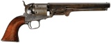 Lower Canada Colt London Model 1851 Navy Percussion Revolver