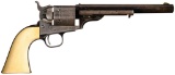 Colt Model 1871-72 Open Top Revolver with Factory Letter