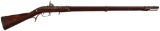 Harpers Ferry 1819 Hall Confederate Attributed Conversion Rifle