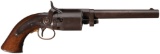 Massachusetts Arms Co. Wesson & Leavitt Dragoon Revolver