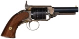 Civil War Era James Warner Pocket Model Revolver