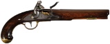 Scarce U.S. Model 1808 Navy Flintlock Pistol