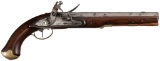 Joseph Henry U.S. Contract Pistol Pictured in Flayderman's Guide