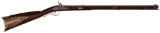 Ron Dewalt 1/2 Scale Smoothbore Percussion American Long Rifle