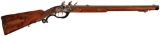 Christian Ludwig von der Fecht Superposed Load Flintlock Rifle