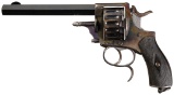 Belgian HDH .22 Caliber 16-Shot Double Action Revolver