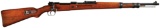 German Railway Marked Pre-WWII 1934 Date Mauser Banner 98 Rifle