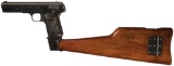 FN 1903 Pistol with Holster Stock