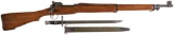 Remington 1917 Rifle Presented to Frank J. Atwood