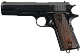 Early 1912 Production U.S. Navy Contract Colt Model 1911 Pistol