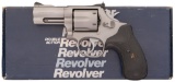 U.S. Customs Smith & Wesson Mode 686 Revolver
