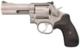U.S. Customs Smith & Wesson Model 686 Double Action Revolver